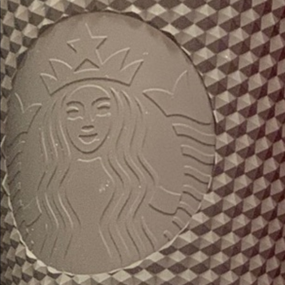 NEW STARBUCKS BLACK TUMBLER - Picture 2 of 4